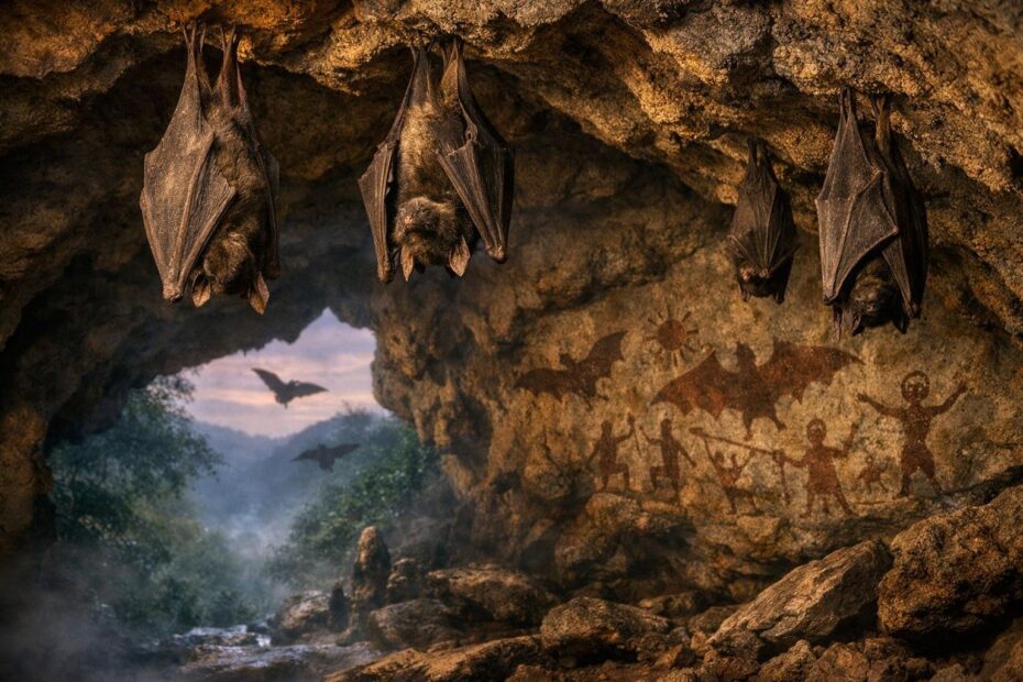 Sejarah Asal Usul Kelelawar